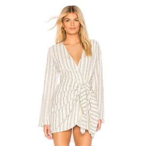 L’Academie the meadow mini dress. Worn once!